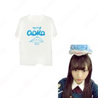 欅坂46/けやき坂46 SAYアオコ Tシャツ 渡辺梨加 応援Tシャツ パーカー グッズ(乃木坂46、 櫻坂46（ 欅坂46 ）)
