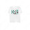 欅坂46/けやき坂46 欅共和国2019 オフィシャルグッズ エンブレム KYZ Tシャツ 乃木坂46、 櫻坂46（ 欅坂46 ） 2