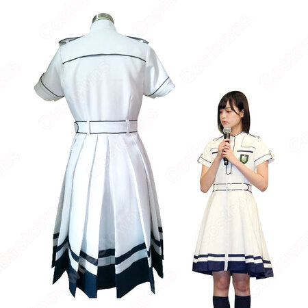 欅坂46 けやき坂46 世界には愛しかない 演出服 ライブ衣装 コスプレ衣装 制服 オーダメイド可 Costowns 欅坂46 けやき坂46 世界には愛しかない 演出服 ライブ衣装 コスプレ衣装 制服 オーダメイド可 Costowns