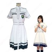 欅坂46／けやき坂46 世界には愛しかない 演出服 ライブ衣装 コスプレ衣装 制服(アイドル制服・学生制服でおすすめの商品)