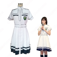 欅坂46／けやき坂46 世界には愛しかない 演出服 ライブ衣装 コスプレ衣装 制服(202×202)