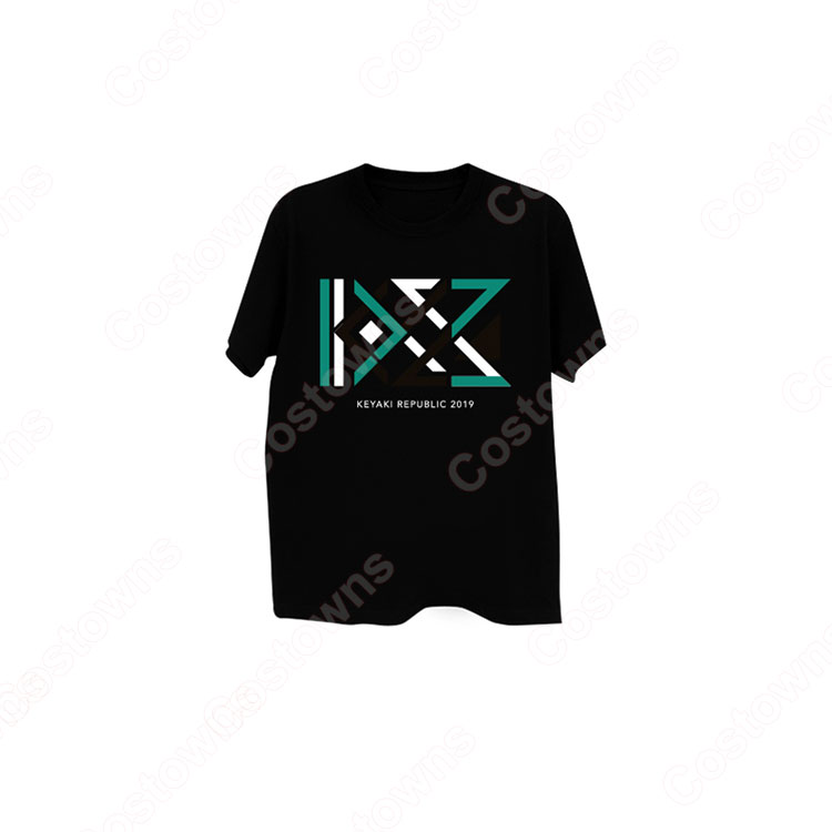 新品、未使用)欅坂46 欅共和国2019の未開封スタッフTシャツ 3a61848554484d868dd164c6fd1975