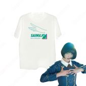 欅坂46/けやき坂46 サイレントマジョリティー SAIMAJO Tシャツ 平手友梨奈 応援Tシャツ パーカー グッズ(アイドル制服・学生制服でおすすめの商品)