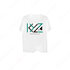 欅坂46/けやき坂46 欅共和国2019 オフィシャルグッズ エンブレム KYZ Tシャツ KYZ (ホワイト)