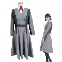 欅坂46／けやき坂46 「大人は信じてくれない」 MV衣装 演出服 ライブ衣装 コスプレ衣装 制服 ワンピース 歌衣装(202×202)