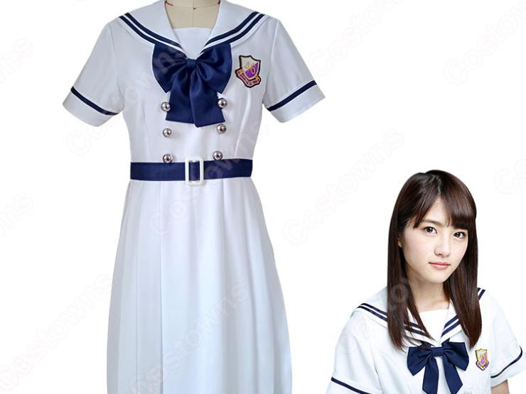 乃木坂46 よのなか科 6thシングル「ガールズルール」制服 演出服