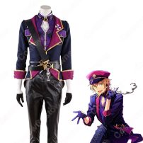 羽風薫 コスプレ衣装 【あんさんぶるスターズ!】 UNDEAD アンデッド 不死者たちの復活祭 生け贄の復活祭 復活祭衣装 舞台衣装 演出服(あんさんぶるスターズ! コスプレ衣装)