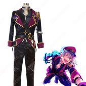 大神晃牙 コスプレ衣装 【あんさんぶるスターズ!】 UNDEAD アンデッド 不死者たちの復活祭 捧血の復活祭 復活祭衣装 舞台衣装 演出服(ゲーム• アニメコスプレ衣装でおすすめの商品)