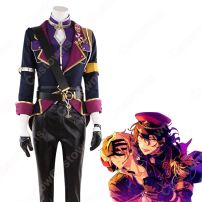 朔間零 コスプレ衣装 【あんさんぶるスターズ!】 UNDEAD アンデッド 不死者たちの復活祭 吸血の復活祭 復活祭衣装 舞台衣装 演出服(あんさんぶるスターズ! コスプレ衣装)