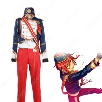 逆先夏目 日々樹渉 深海奏汰 朔間零 斎宮宗 コスプレ衣装 【あんさんぶるスターズ!】 五奇人 ユニット衣装 舞台衣装 演出服(202×202)