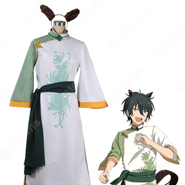 影片みか コスプレ衣装 【あんさんぶるスターズ!】 Valkyrie ヴァル