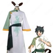 影片みか コスプレ衣装 【あんさんぶるスターズ!】 Valkyrie ヴァルキュリー スカウト！十二支（後編） 新年の午（かげひらみか） ユニット衣装 舞台衣装 演出服(送料無料)