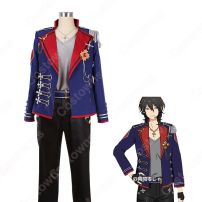 朔間零 コスプレ衣装 【あんさんぶるスターズ!】 Ensemble Stars！ Album Series Present―Undead 第５弾 ユニットソングアルバム05 ライブ衣装 出演服(あんさんぶるスターズ! コスプレ衣装)