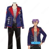 乙狩アドニス コスプレ衣装 【あんさんぶるスターズ!】 Ensemble Stars！ Album Series Present―Undead 第５弾 ユニットソングアルバム05 ライブ衣装 出演服(ゲーム• アニメコスプレ衣装でおすすめの商品)