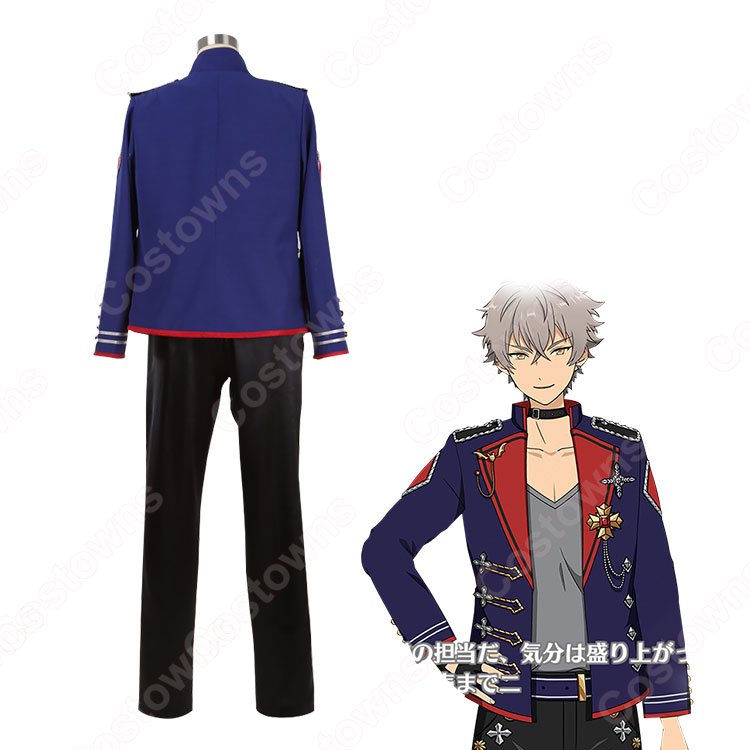 あんさんぶるスターズ！！ 大神晃牙 UNDEAD グッズセット UNDEAD グッズセット Undead セット 大神晃牙メイン あんさんぶる