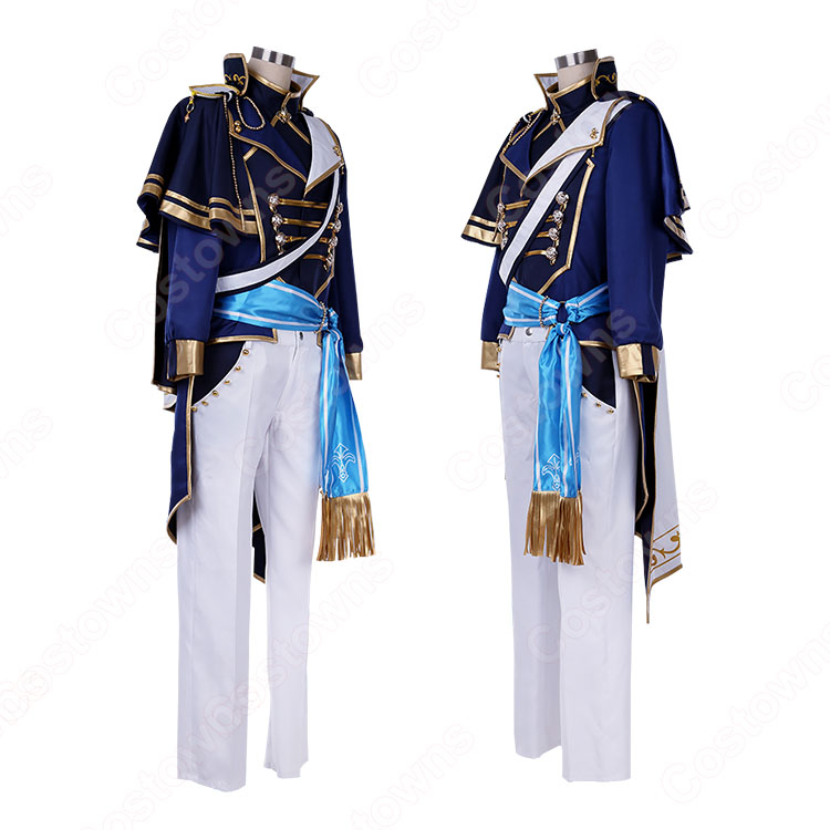 朱桜司 コスプレ衣装 【あんさんぶるスターズ!】 アルバム 朱桜司 コスプレ衣装 【あんさんぶるスターズ!】 アルバム