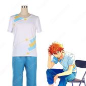 明星スバル コスプレ衣装 【あんさんぶるスターズ!】 対向！星合う夜の天球戯 七夕まつり 才能開花前 コスチューム 運動服 ジャージ 練習着(ゲーム• アニメコスプレ衣装でおすすめの商品)