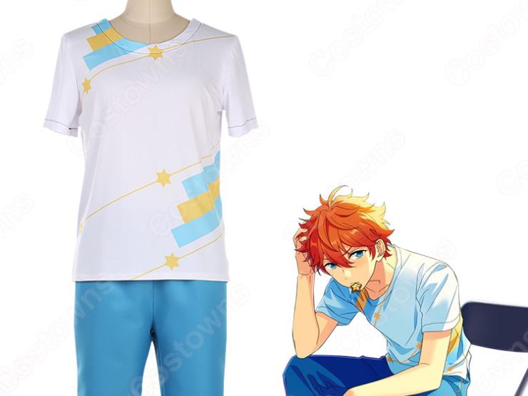 明星スバル コスプレ衣装 【あんさんぶるスターズ!】 対向！星