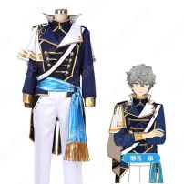 瀬名泉 コスプレ衣装 【あんさんぶるスターズ!】 アルバムシリーズ03 Knights ナイツ ライブ衣装 出演服 アルバムイラスト(あんさんぶるスターズ! コスプレ衣装)