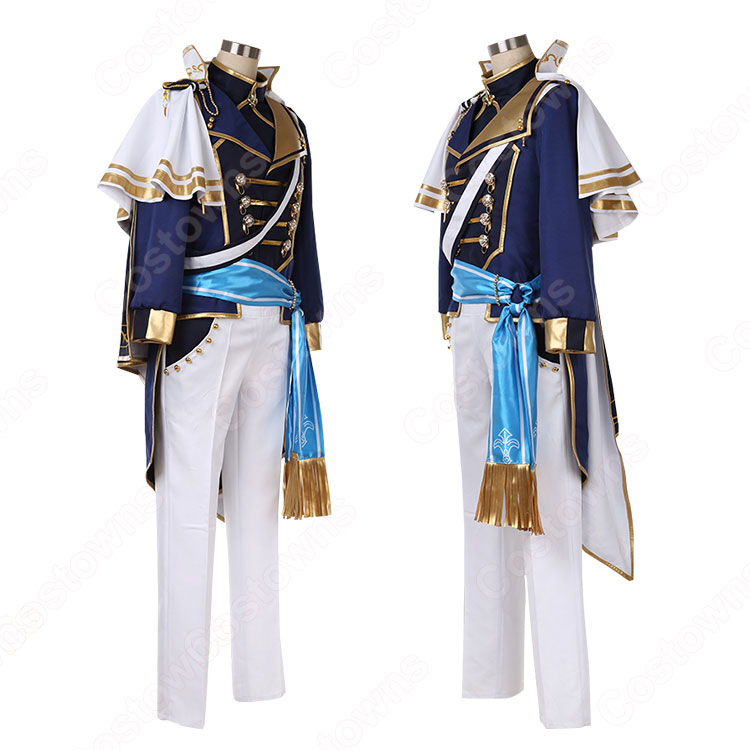 月永レオ コスプレ衣装 【あんさんぶるスターズ!】 アルバムシリーズ03