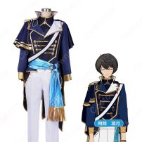 朔間凛月 コスプレ衣装 【あんさんぶるスターズ!】 アルバムシリーズ03 Knights ナイツ ライブ衣装 出演服 アルバムイラスト(あんさんぶるスターズ! コスプレ衣装)