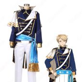 鳴上嵐 コスプレ衣装 【あんさんぶるスターズ!】 アルバムシリーズ03 Knights ナイツ ライブ衣装 出演服 アルバムイラスト(ゲーム• アニメコスプレ衣装でおすすめの商品)