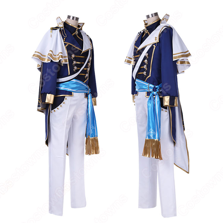 瀬名泉 コスプレ衣装 【あんさんぶるスターズ!】 アルバムシリーズ03