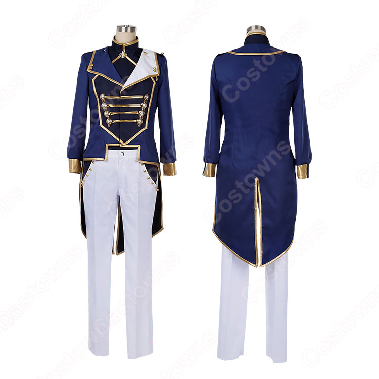 朔間凛月 コスプレ衣装 【あんさんぶるスターズ!】 アルバムシリーズ03