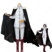 フョードル・D コスプレ衣装 【文豪ストレイドッグス】 フョードル・ドストエフスキー コスチューム(文豪ストレイドッグス コスプレ衣装)