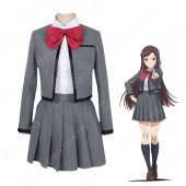 聖翔音楽学園 コスプレ衣装 【少女☆歌劇 レヴュ・スタァライト】 愛城華恋 神楽ひかり 天堂真矢 制服 コスチューム ユニフォーム(ゲーム• アニメコスプレ衣装でおすすめの商品)