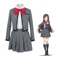 聖翔音楽学園 コスプレ衣装 【少女☆歌劇 レヴュ・スタァライト】 愛城華恋 神楽ひかり 天堂真矢 制服 コスチューム ユニフォーム(その他 コスプレ衣装)