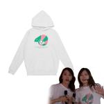 乃木坂46 【乃木坂46 7th YEAR BIRTHDAY LIVE】 7周年コンサート 西野七瀬 卒業コンサート Tシャツ パーカー コスプレ衣装