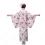 女性浴衣 和服 着物 日本伝統服 舞台衣装 コスプレ衣装 コスチューム 写真撮影 演出服 COT-A00542 和服・浴衣 7