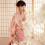 女性浴衣 和服 着物 日本伝統服 舞台衣装 コスプレ衣装 コスチューム 写真撮影 演出服 COT-A00542 和服・浴衣 8