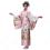 女性浴衣 和服 着物 日本伝統服 舞台衣装 コスプレ衣装 コスチューム 写真撮影 演出服 COT-A00542 和服・浴衣 0