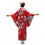 女性浴衣 和服 着物 日本伝統服 舞台衣装 コスプレ衣装 コスチューム 写真撮影 演出服 COT-A00543 和服・浴衣 2