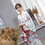 女性浴衣 和服 着物 日本伝統服 舞台衣装 コスプレ衣装 コスチューム 写真撮影 演出服 改良タイプ COT-A00546 和服・浴衣 3