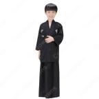 男の子着物 和装 和服 袴 コスプレ衣装 コスチューム 羽織袴 子供 キッズ 写真撮影