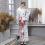 女性浴衣 和服 着物 日本伝統服 舞台衣装 コスプレ衣装 コスチューム 写真撮影 演出服 改良タイプ COT-A00546 和服・浴衣 4