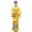 女性浴衣 和服 着物 日本伝統服 舞台衣装 コスプレ衣装 コスチューム 写真撮影 演出服 改良タイプ COT-A00549 和服・浴衣 0