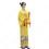 女性浴衣 和服 着物 日本伝統服 舞台衣装 コスプレ衣装 コスチューム 写真撮影 演出服 改良タイプ COT-A00549 和服・浴衣 2
