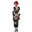 女性浴衣 和服 着物 日本伝統服 舞台衣装 コスプレ衣装 コスチューム 写真撮影 演出服 多色選択 和服・浴衣 2