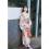 女性浴衣 和服 着物 日本伝統服 舞台衣装 コスプレ衣装 コスチューム 写真撮影 演出服 傘柄 花柄 和服・浴衣 3