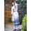 女性浴衣 和服 着物 日本伝統服 舞台衣装 コスプレ衣装 コスチューム 写真撮影 演出服 改良浴衣 風景柄 和服・浴衣 1