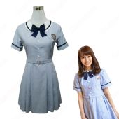 乃木坂46 バラエティー番組 「乃木坂って、どこ？」 演出服 ライブ衣装 コスプレ衣装 ワンピース(アイドル制服・学生制服でおすすめの商品)