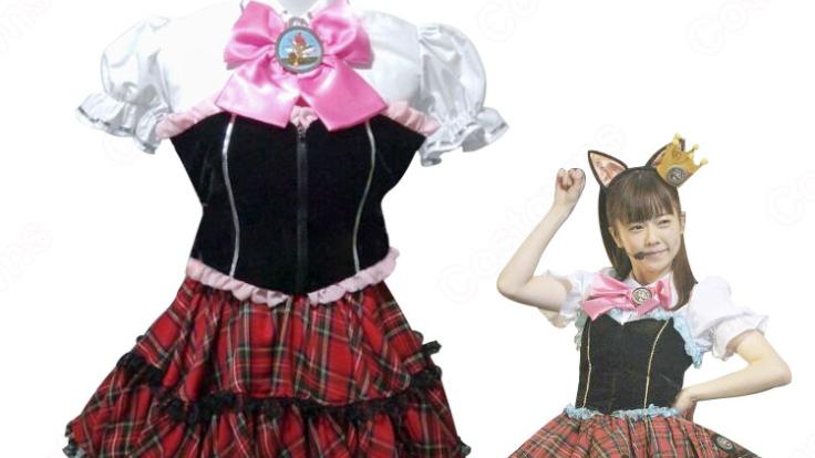 AKB48ジッパー 衣装 NMB48 コスプレ アイドル AKB48ジッパー 衣装 NMB48 コスプレ アイドル - メルカリ