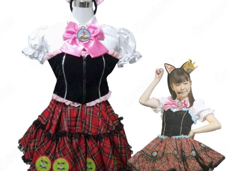 AKB48ジッパー 衣装 NMB48 コスプレ アイドル AKB48 ジッパー 東京ドーム公演 ライブ衣装 コスプレ衣装