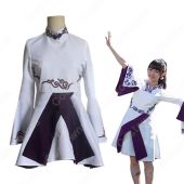 乃木坂46 16TH シングル 「サヨナラの意味」 演出服 ライブ衣装 コスプレ衣装 アイドル衣装 MV衣装(アイドル制服・学生制服でおすすめの商品)