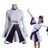 乃木坂46 16TH シングル 「サヨナラの意味」 演出服 ライブ衣装 コスプレ衣装 アイドル衣装 MV衣装(乃木坂46、 櫻坂46（ 欅坂46 ）)