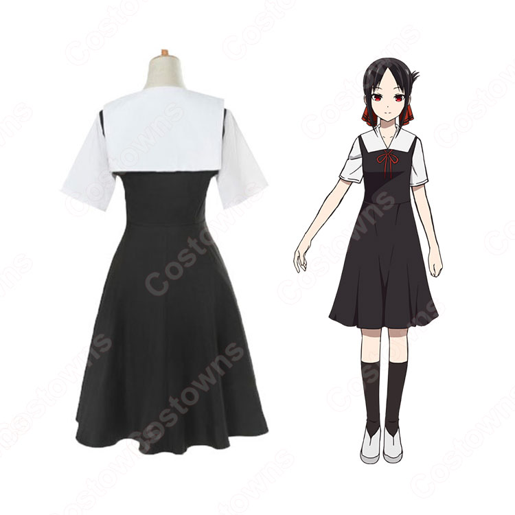 四宮かぐや コスプレ衣装 【かぐや様は告らせたい～天才たちの恋愛頭脳